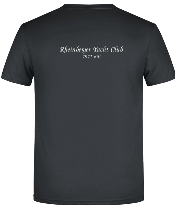 RYC T-Shirt bis 6XL - Druck in Stickoptik
