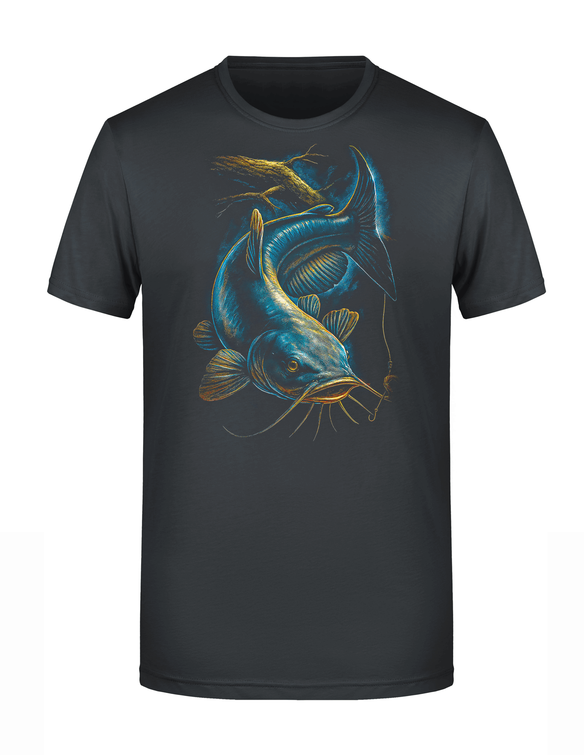 Motiv 0828 - T-Shirt oder Hoodie mit gerastertem Digitaldruck