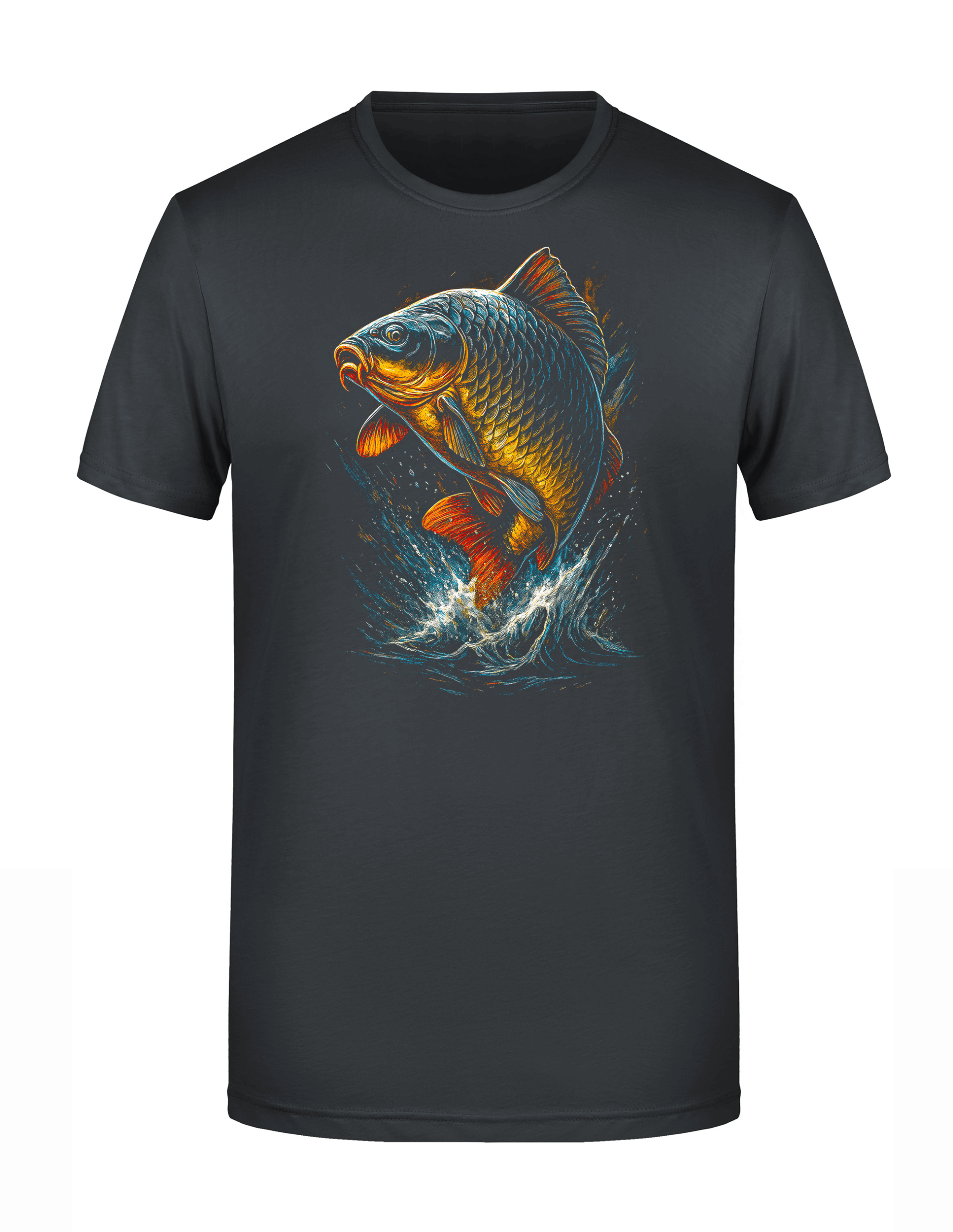 Motiv 0856 - T-Shirt oder Hoodie mit gerastertem Digitaldruck