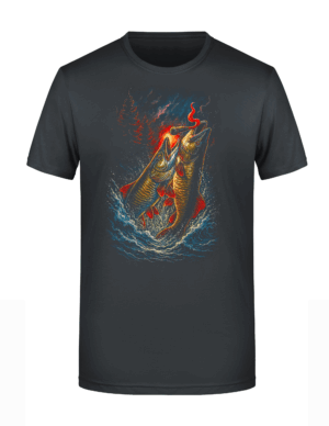 0900 Motiv 0900 - T-Shirt oder Hoodie mit gerastertem Digitaldruck