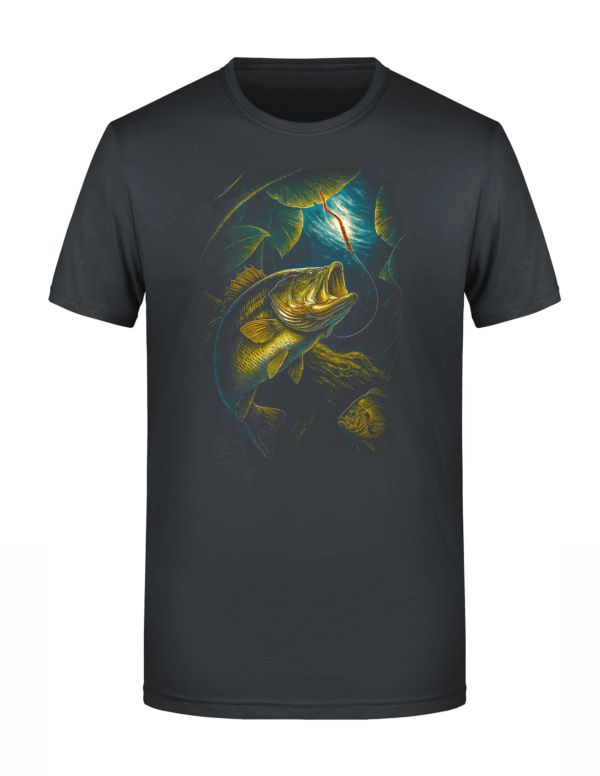 Motiv 0902 - T-Shirt oder Hoodie mit gerastertem Digitaldruck