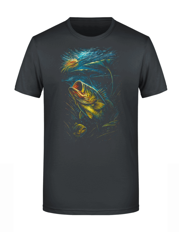 Motiv 0904 - T-Shirt oder Hoodie mit gerastertem Digitaldruck