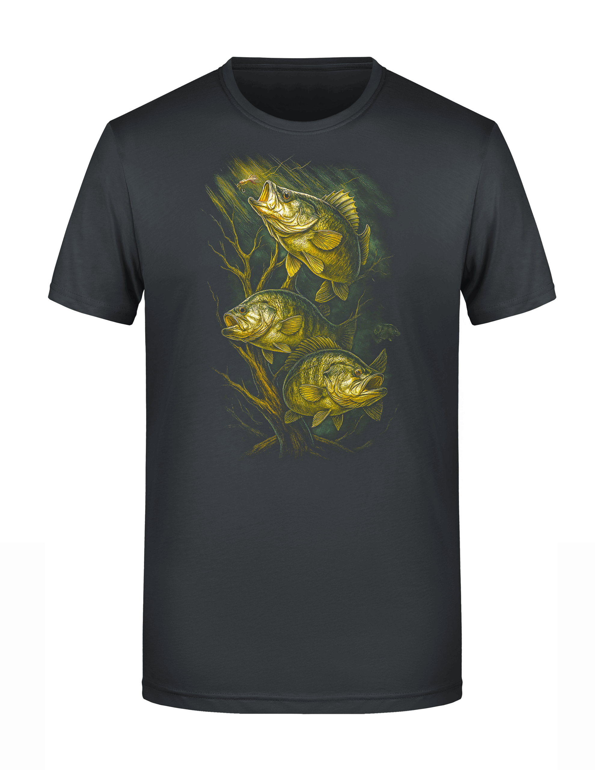 Motiv 0910 - T-Shirt oder Hoodie mit gerastertem Digitaldruck