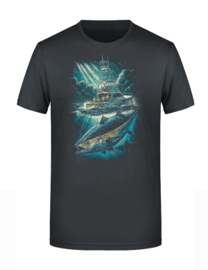 Motiv 0920 – T-Shirt oder Hoodie mit gerastertem Digitaldruck