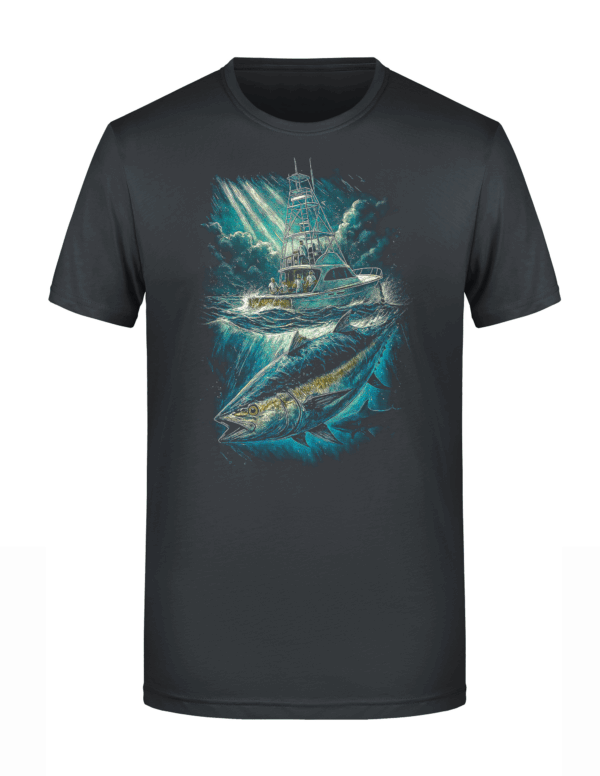 0920 Motiv 0920 – T-Shirt oder Hoodie mit gerastertem Digitaldruck