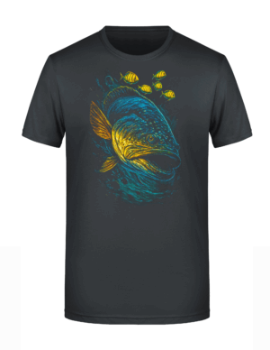 Motiv 0929 – T-Shirt oder Hoodie mit gerastertem Digitaldruck