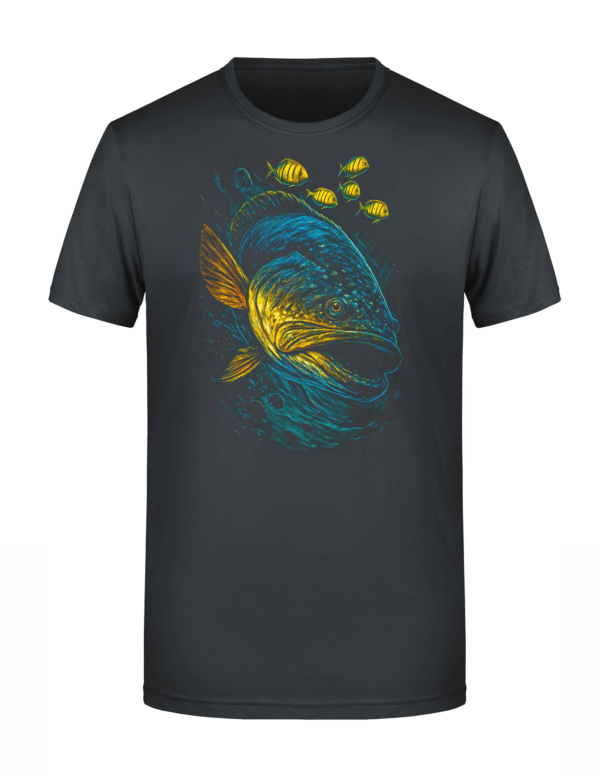 Motiv 0929 – T-Shirt oder Hoodie mit gerastertem Digitaldruck