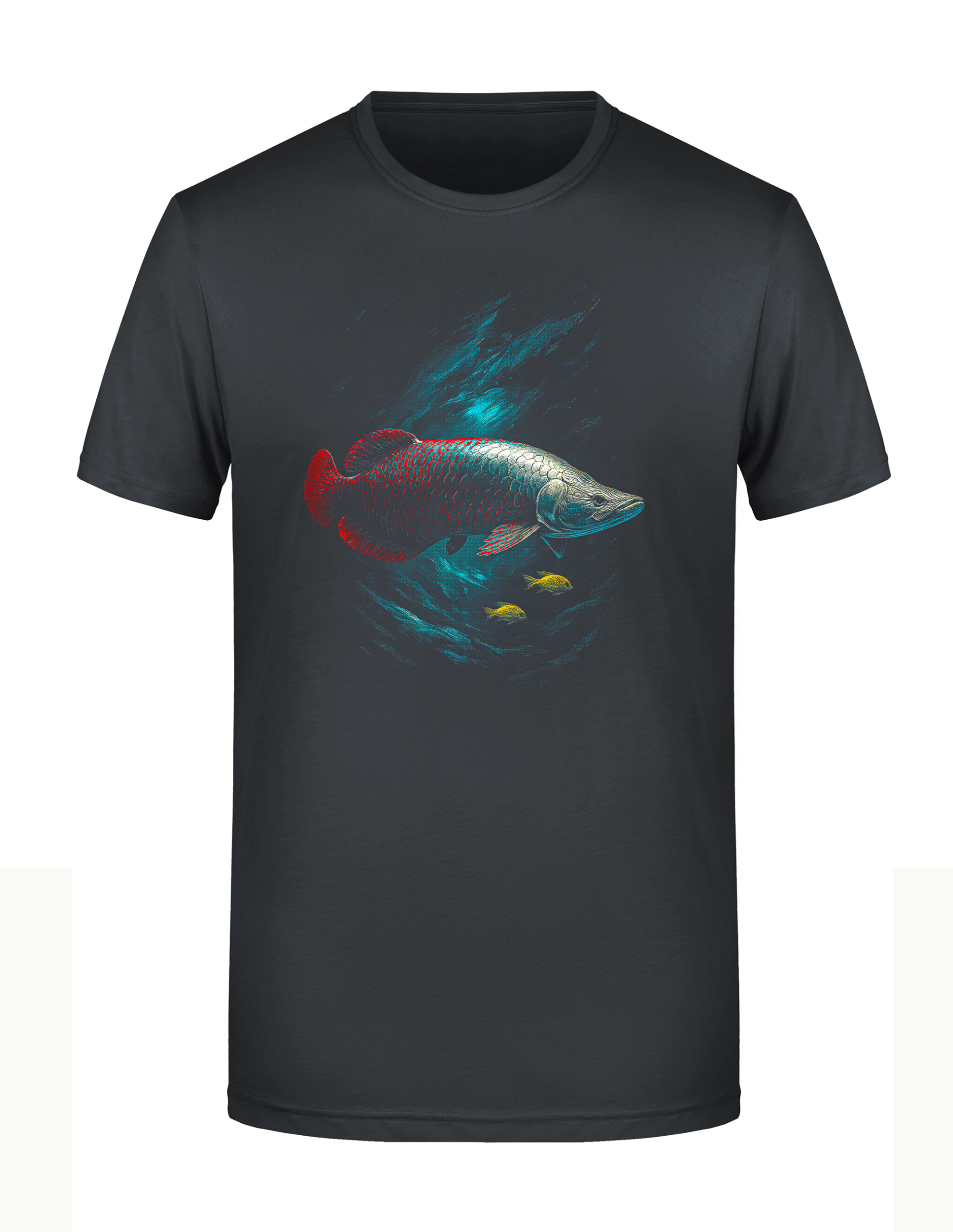 Motiv 0939 – T-Shirt oder Hoodie mit gerastertem Digitaldruck
