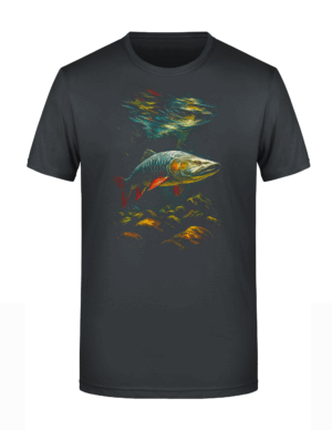 0952 Motiv 0952 – T-Shirt oder Hoodie mit gerastertem Digitaldruck