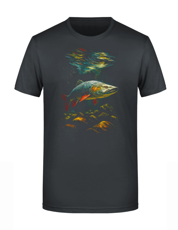 Motiv 0952 – T-Shirt oder Hoodie mit gerastertem Digitaldruck