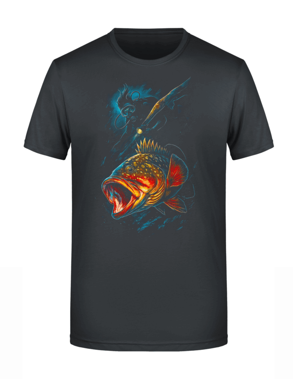 Motiv 1005 – T-Shirt oder Hoodie mit gerastertem Digitaldruck