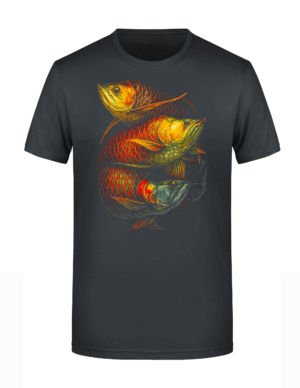 1008 Motiv 1008 – T-Shirt oder Hoodie mit gerastertem Digitaldruck