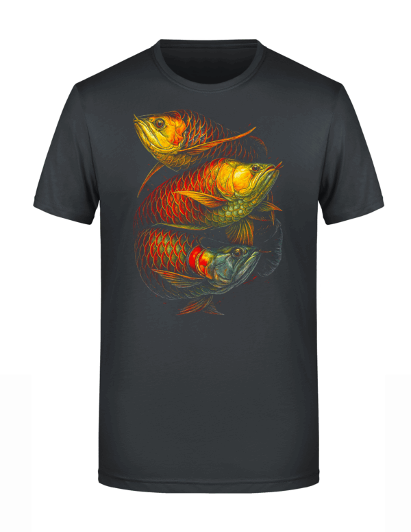 Motiv 1008 – T-Shirt oder Hoodie mit gerastertem Digitaldruck