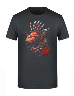 1016 Motiv 1016– T-Shirt oder Hoodie mit gerastertem Digitaldruck