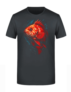 1020 Motiv 1020– T-Shirt oder Hoodie mit gerastertem Digitaldruck