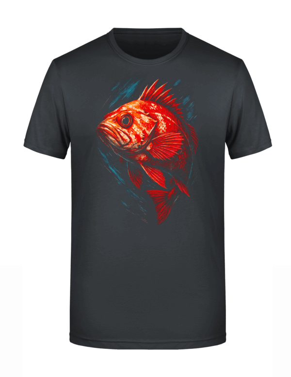 1020 Motiv 1020– T-Shirt oder Hoodie mit gerastertem Digitaldruck