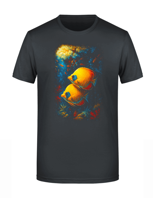 Motiv 1036 – T-Shirt oder Hoodie mit gerastertem Digitaldruck