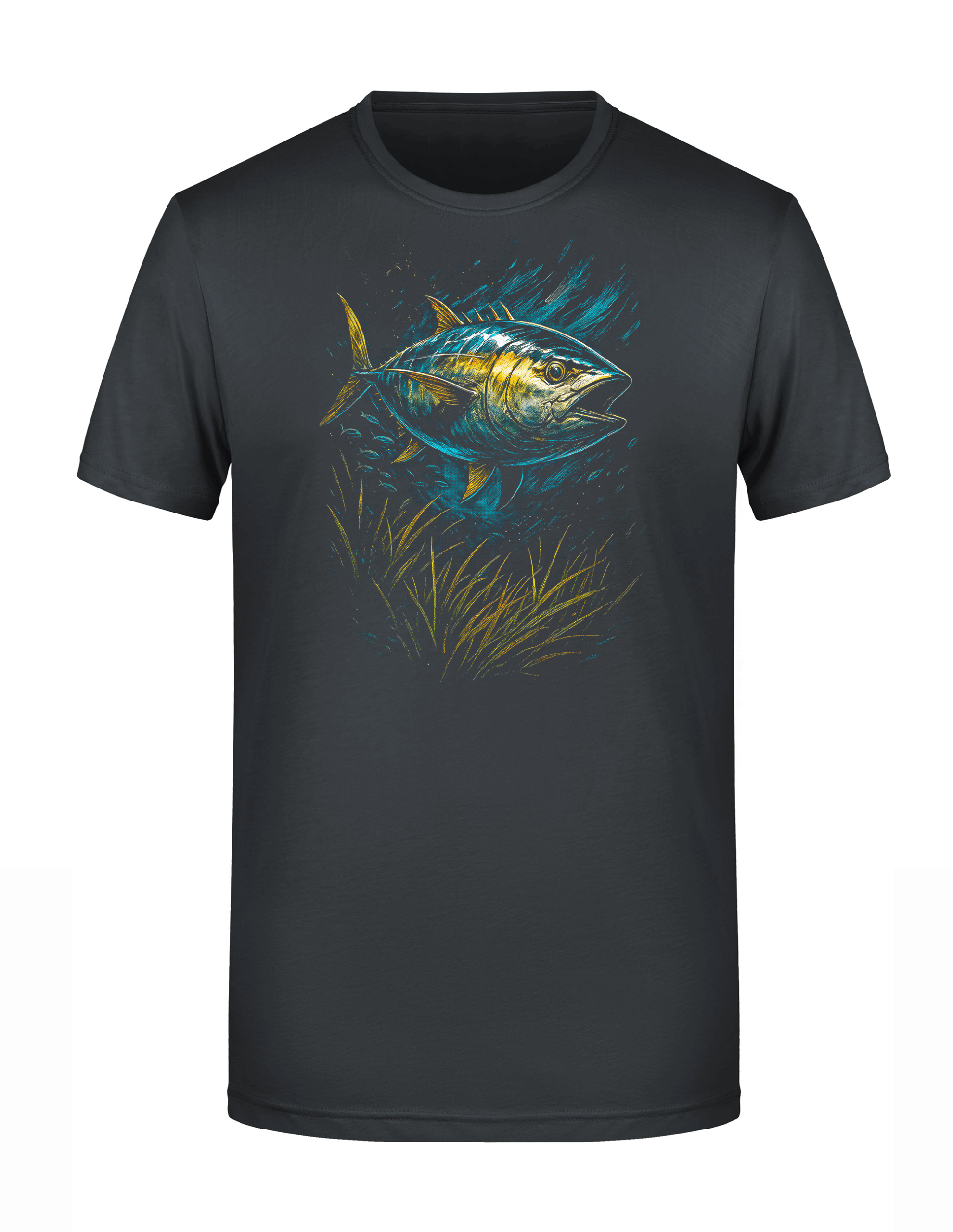 Motiv 1044 – T-Shirt oder Hoodie mit gerastertem Digitaldruck