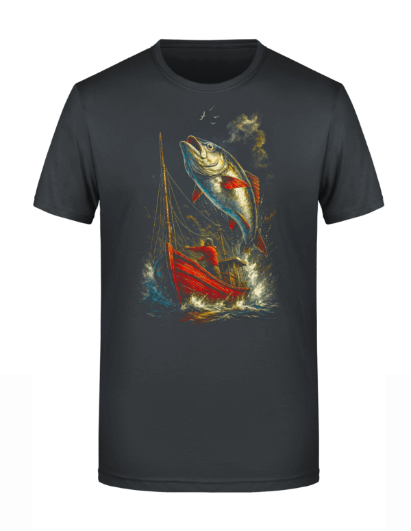 Motiv 1046– T-Shirt oder Hoodie mit gerastertem Digitaldruck