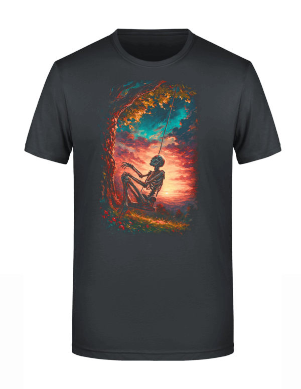 Motiv 1118– T-Shirt oder Hoodie mit gerastertem Digitaldruck