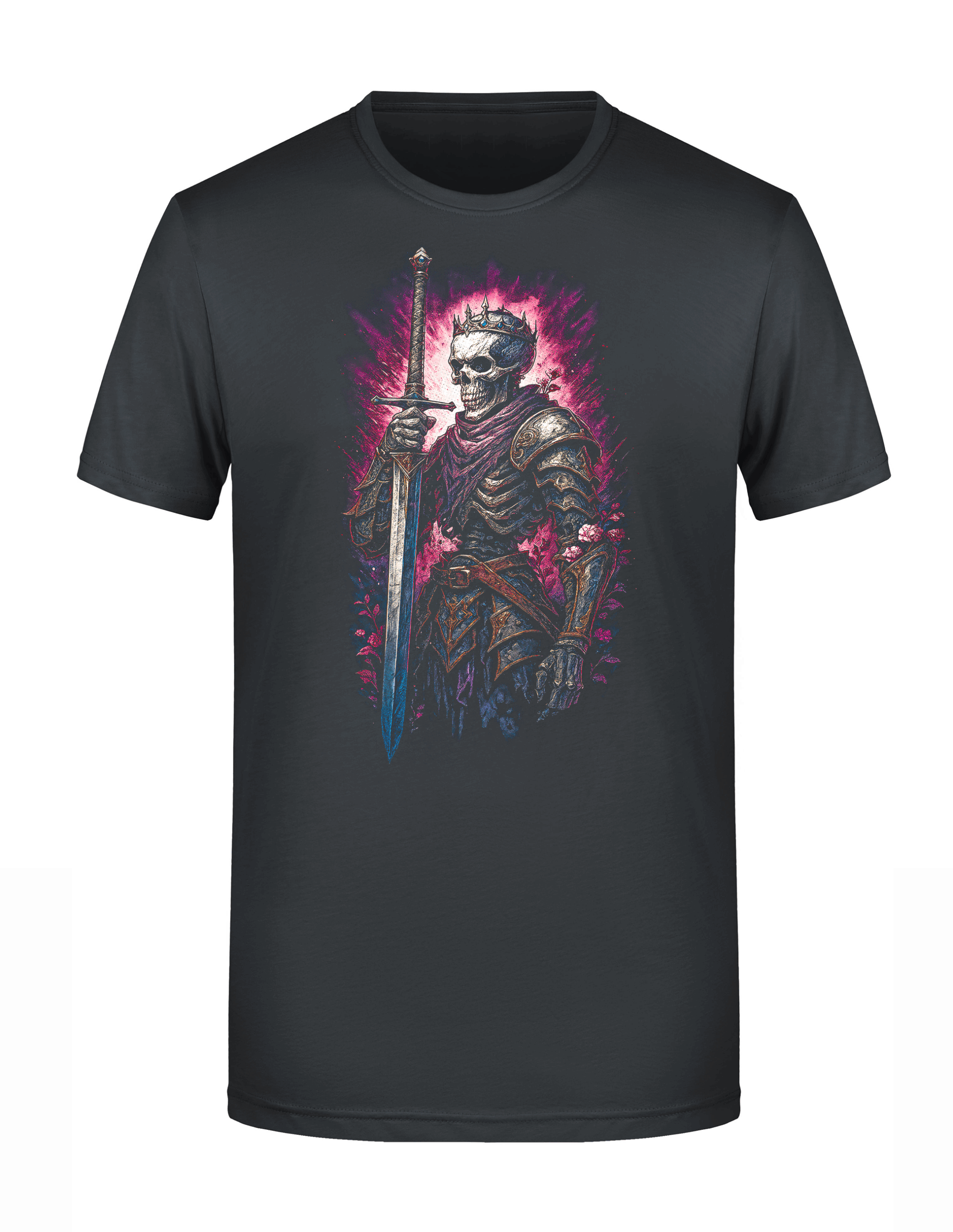 Motiv 1122– T-Shirt oder Hoodie mit gerastertem Digitaldruck