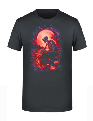 Motiv 1125– T-Shirt oder Hoodie mit gerastertem Digitaldruck