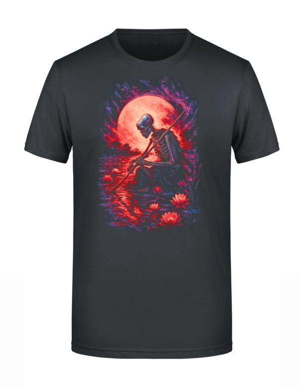 Motiv 1125– T-Shirt oder Hoodie mit gerastertem Digitaldruck