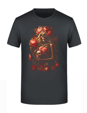 Motiv 1139– T-Shirt oder Hoodie mit gerastertem Digitaldruck