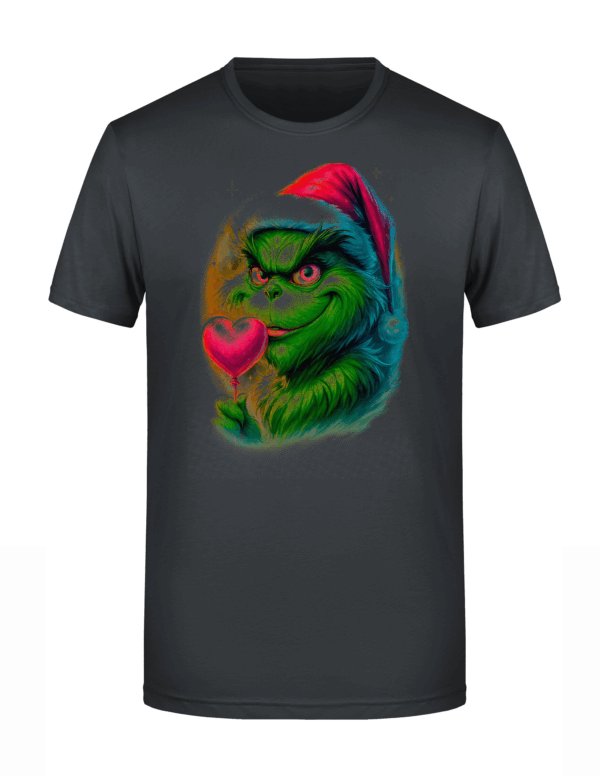 Motiv 1255 – T-Shirt oder Hoodie mit gerastertem Digitaldruck