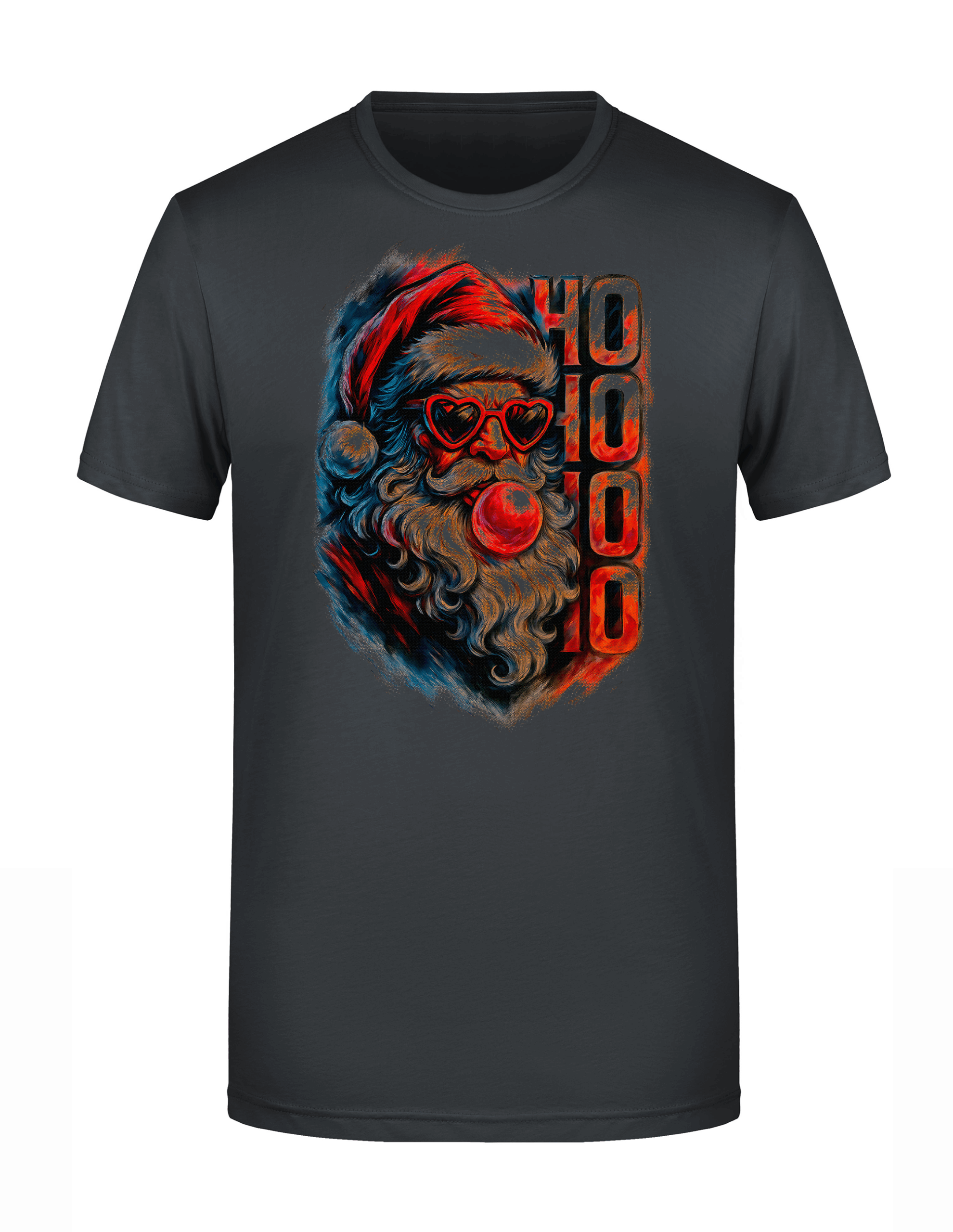 Motiv 1300– T-Shirt oder Hoodie mit gerastertem Digitaldruck
