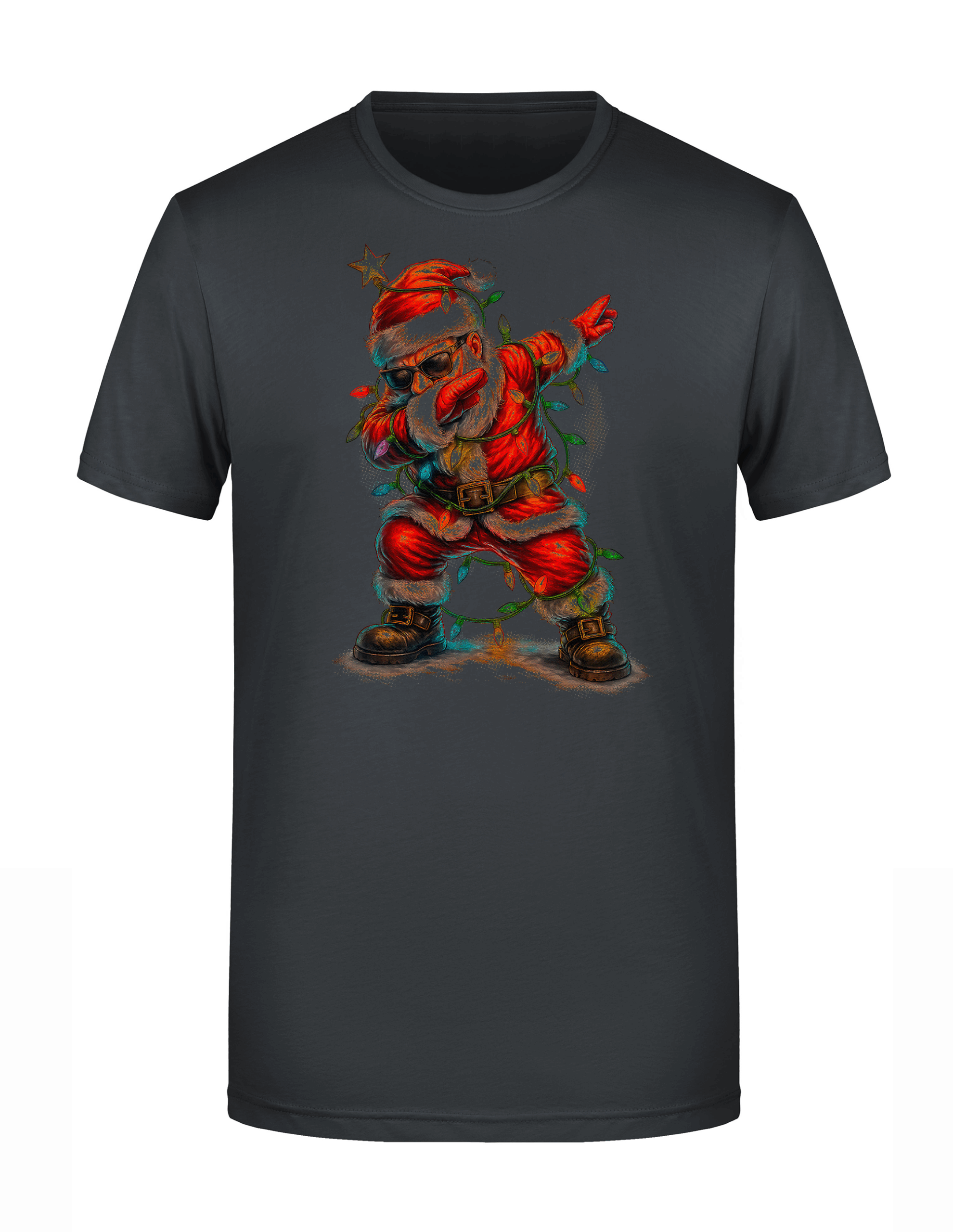 Motiv 1302– T-Shirt oder Hoodie mit gerastertem Digitaldruck