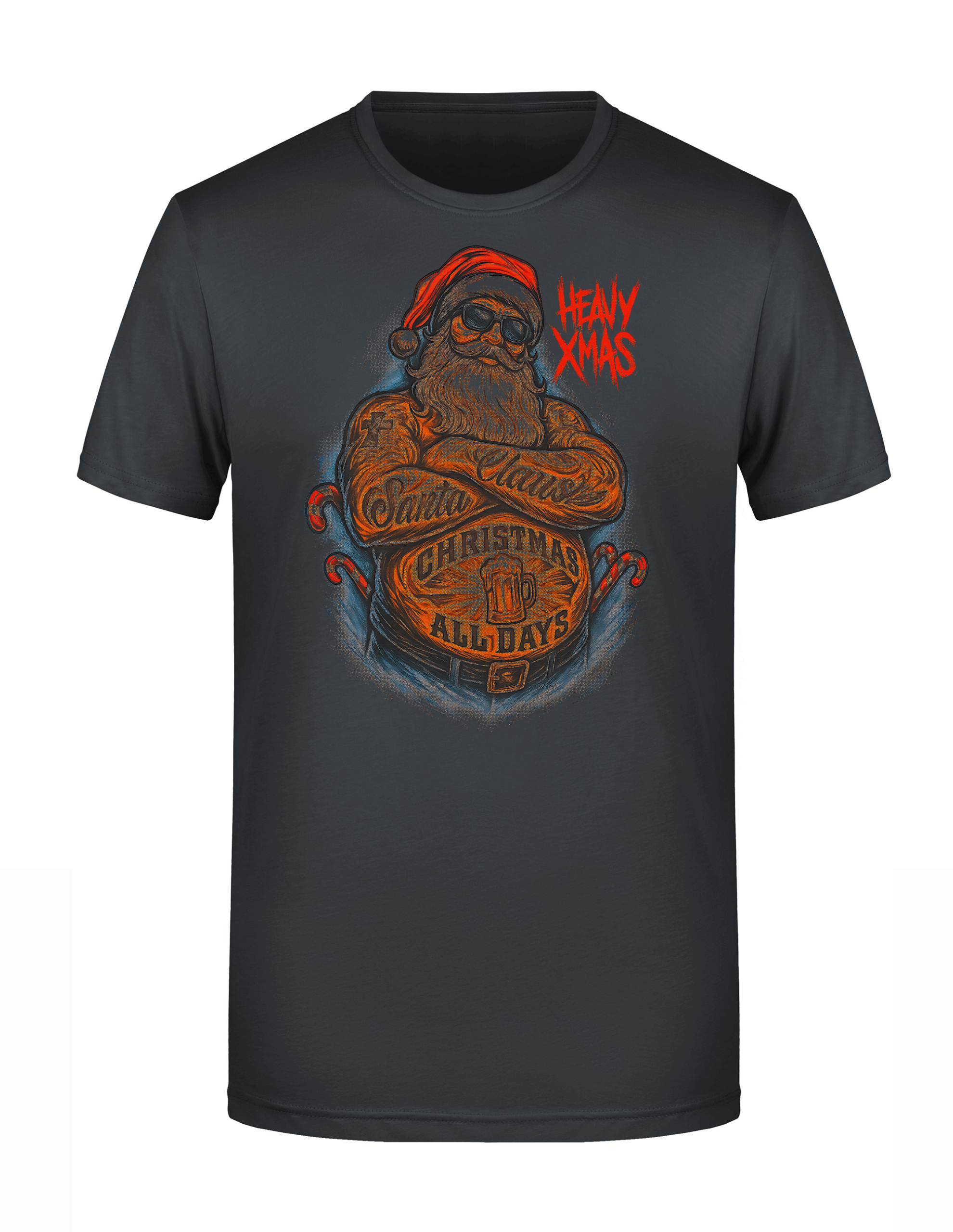 Motiv 1314– T-Shirt oder Hoodie mit gerastertem Digitaldruck