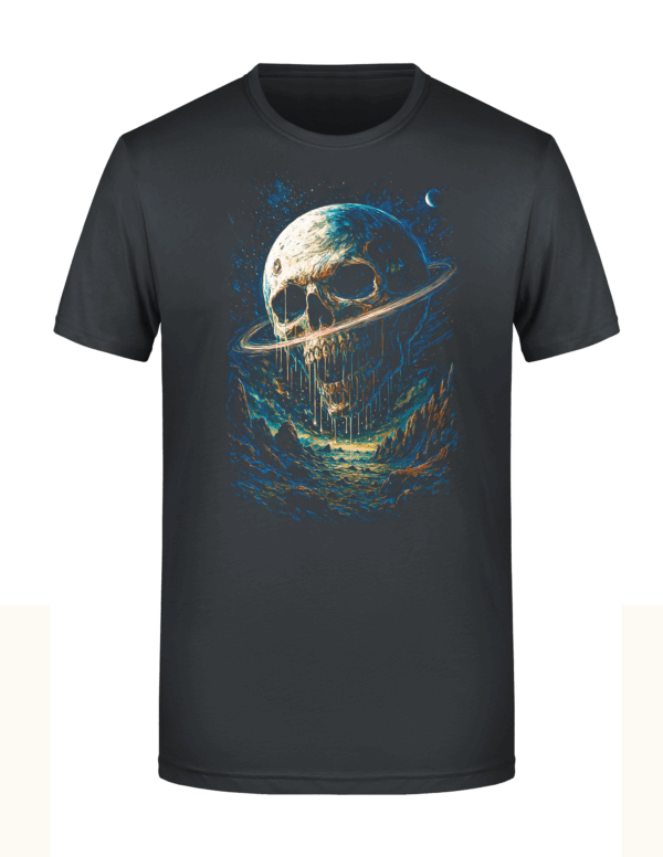 Motiv 1416 - T-Shirt oder Hoodie mit gerastertem Digitaldruck