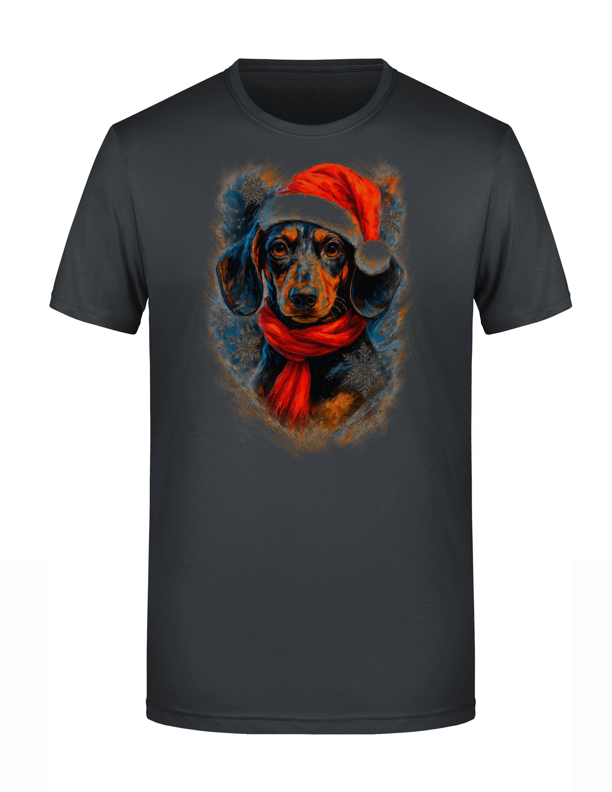 Motiv 1437– T-Shirt oder Hoodie mit gerastertem Digitaldruck