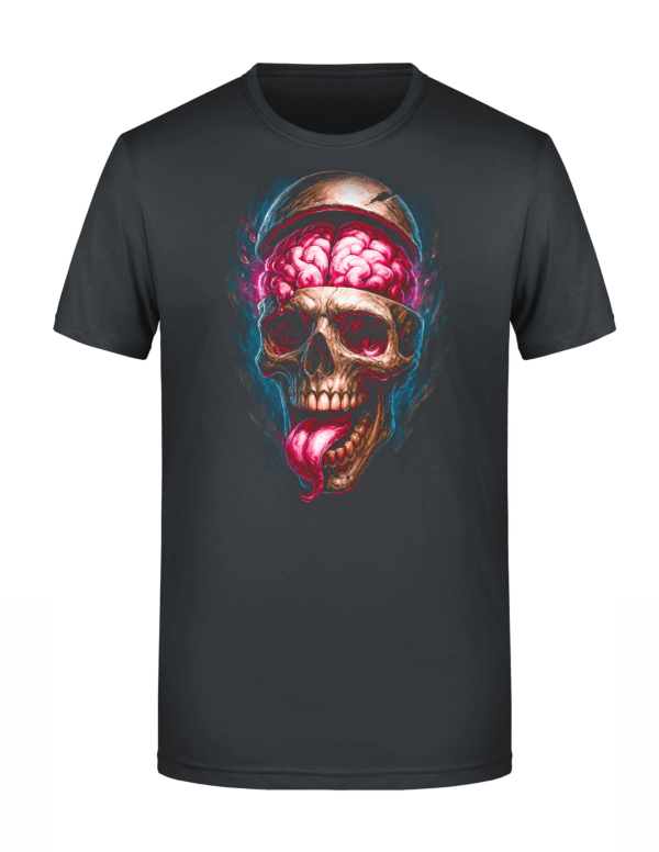 Motiv 2114 - T-Shirt oder Hoodie mit gerastertem Digitaldruck