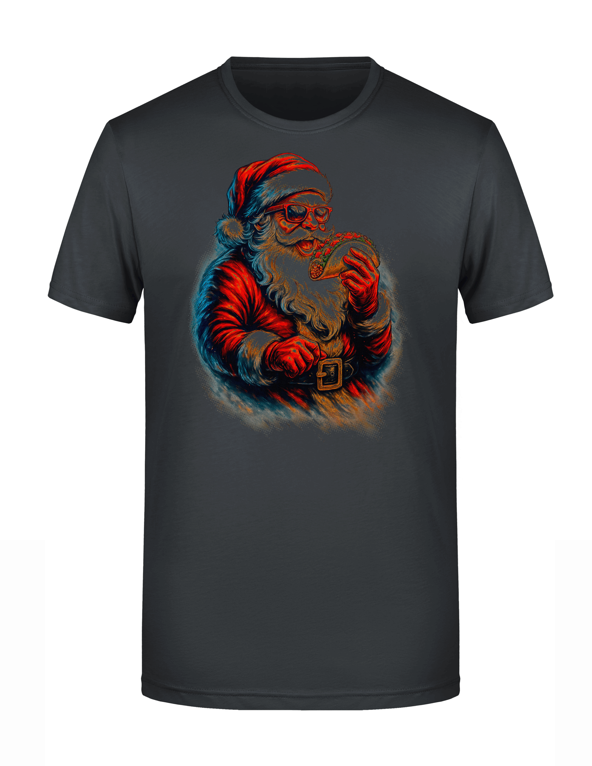 Motiv 2141 – T-Shirt oder Hoodie mit gerastertem Digitaldruck