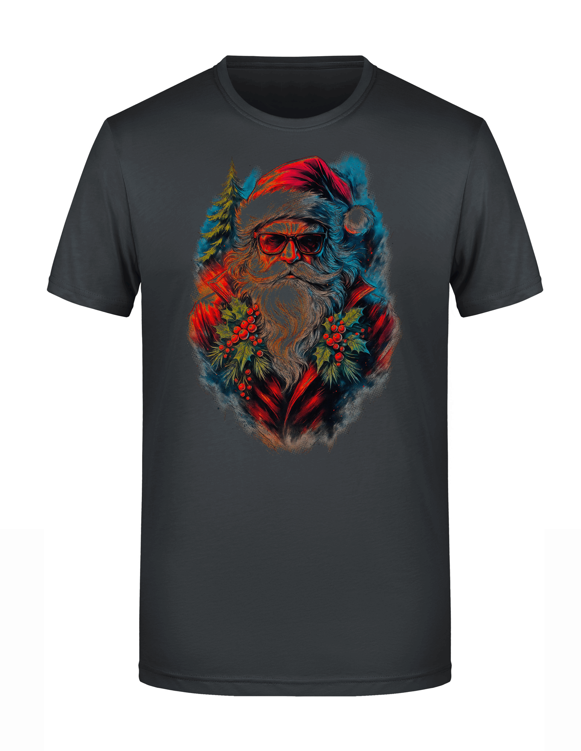 Motiv 2144 – T-Shirt oder Hoodie mit gerastertem Digitaldruck