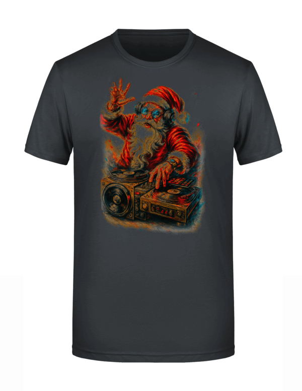 Motiv 2149 – T-Shirt oder Hoodie mit gerastertem Digitaldruck