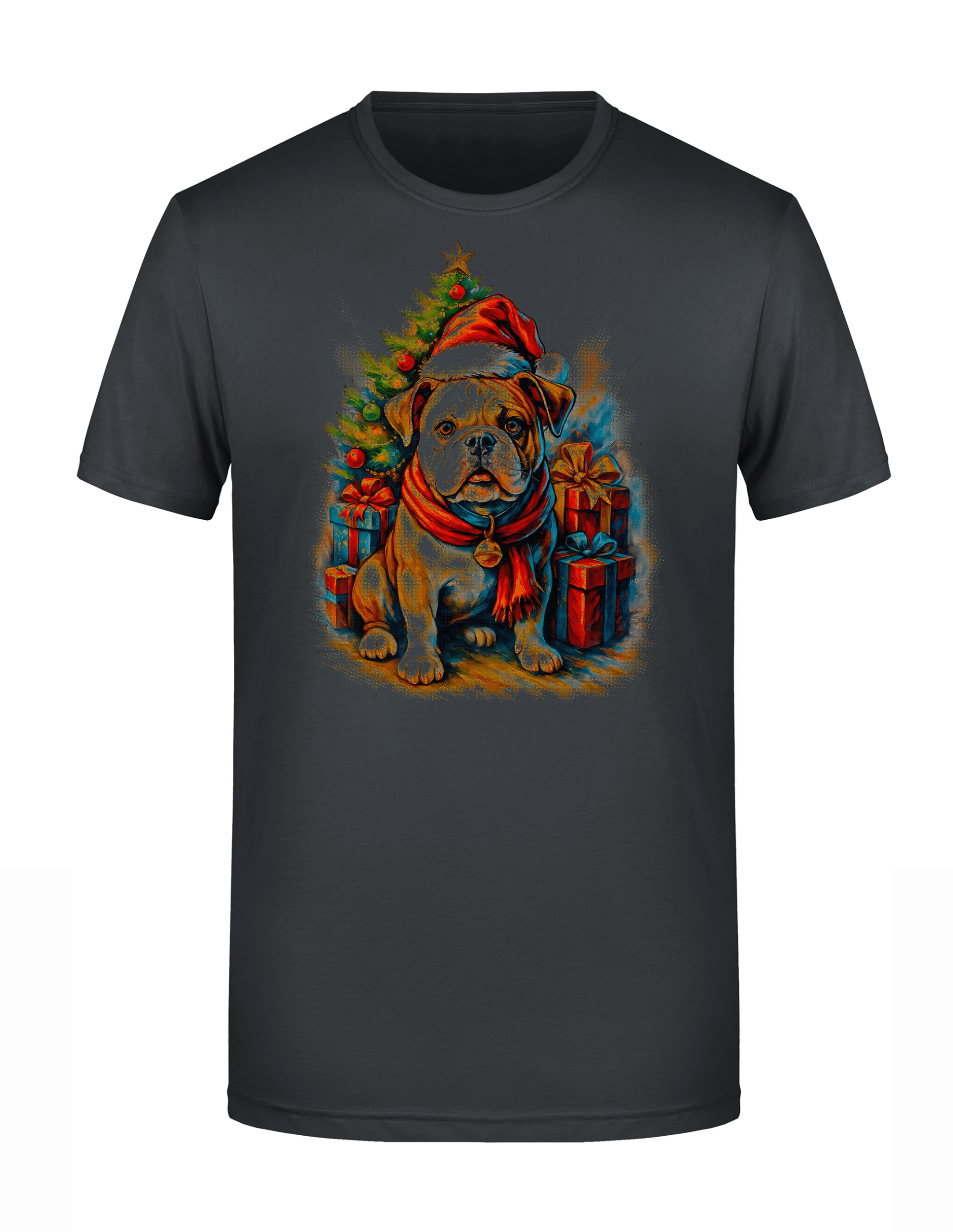 Motiv 2150 – T-Shirt oder Hoodie mit gerastertem Digitaldruck