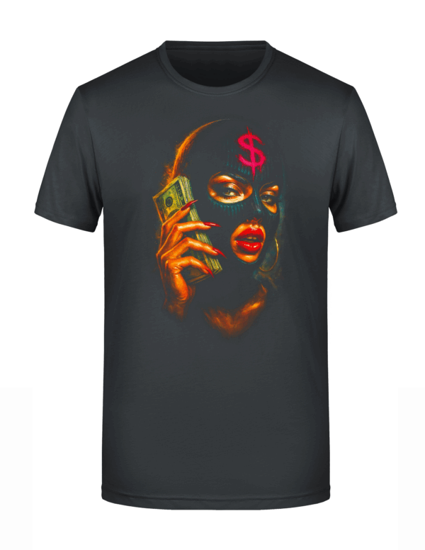 Motiv 2200 - T-Shirt oder Hoodie mit gerastertem Digitaldruck