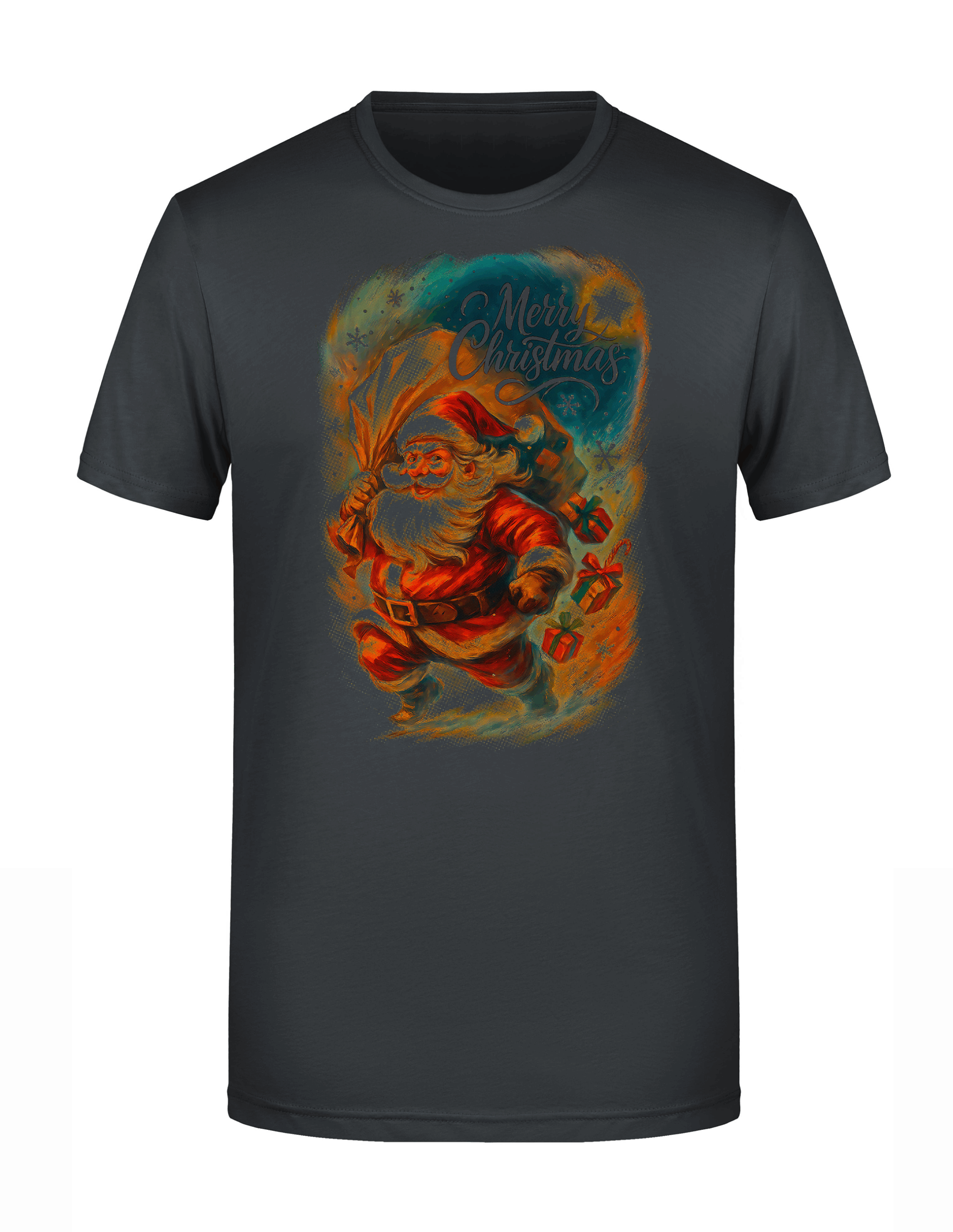 Motiv 2203– T-Shirt oder Hoodie mit gerastertem Digitaldruck