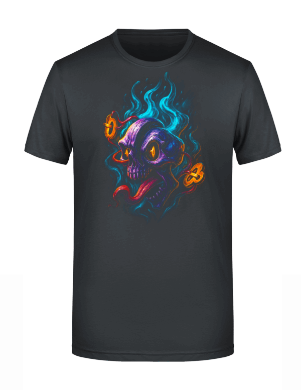 Motiv 2204– T-Shirt oder Hoodie mit gerastertem Digitaldruck