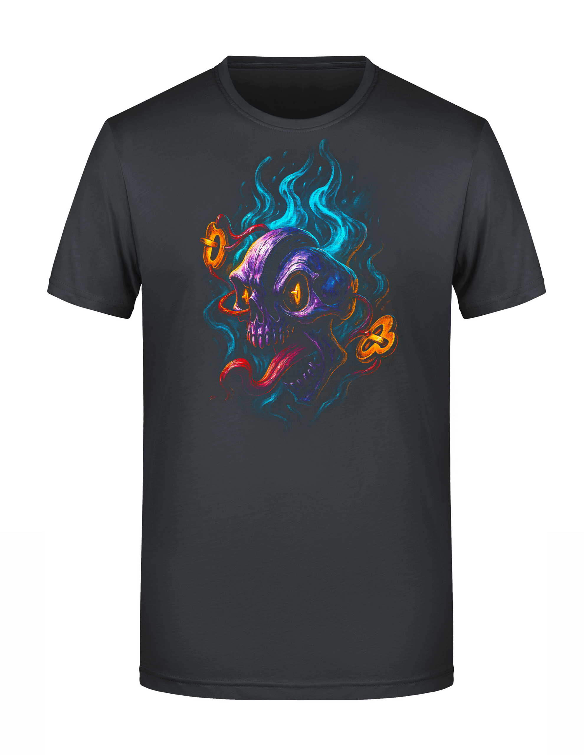 Motiv 2204– T-Shirt oder Hoodie mit gerastertem Digitaldruck