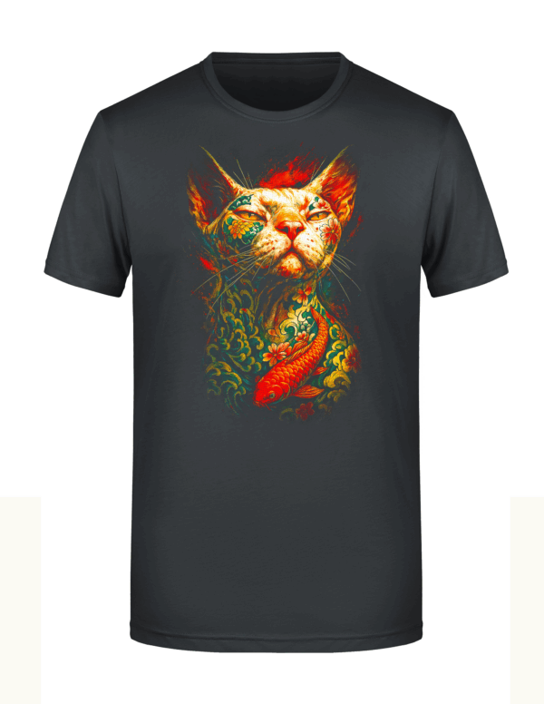 Motiv 2212– T-Shirt oder Hoodie mit gerastertem Digitaldruck