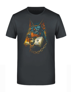 2217 Motiv 2217– T-Shirt oder Hoodie mit gerastertem Digitaldruck