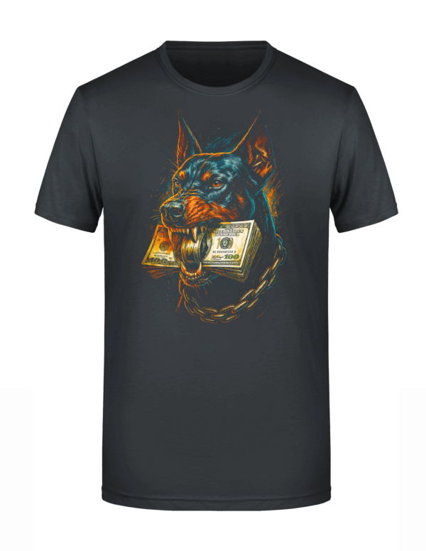 Motiv 2217– T-Shirt oder Hoodie mit gerastertem Digitaldruck