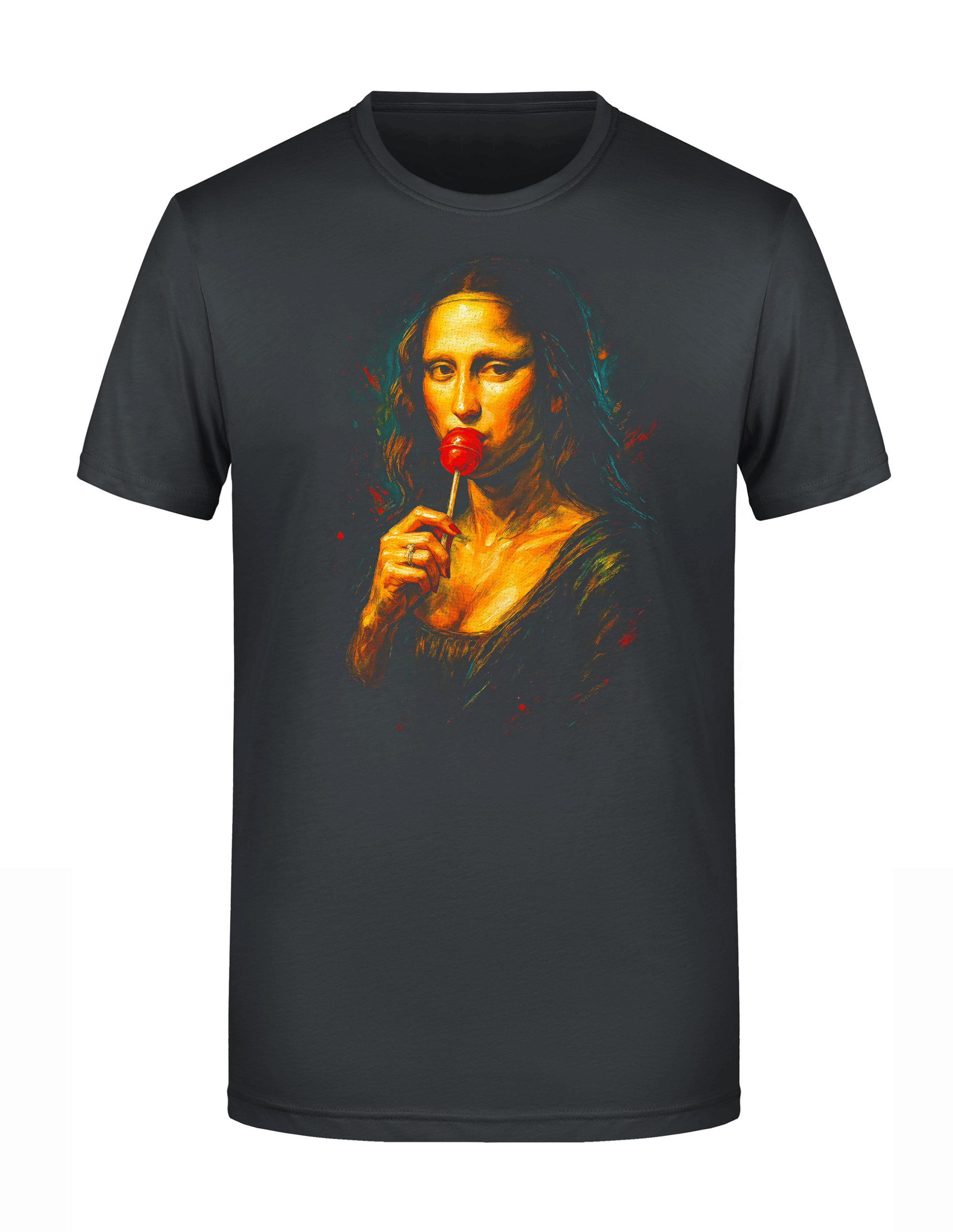 Motiv 2232– T-Shirt oder Hoodie mit gerastertem Digitaldruck