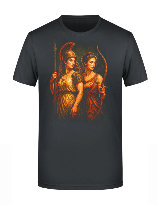 2243 Motiv 2243– T-Shirt oder Hoodie mit gerastertem Digitaldruck