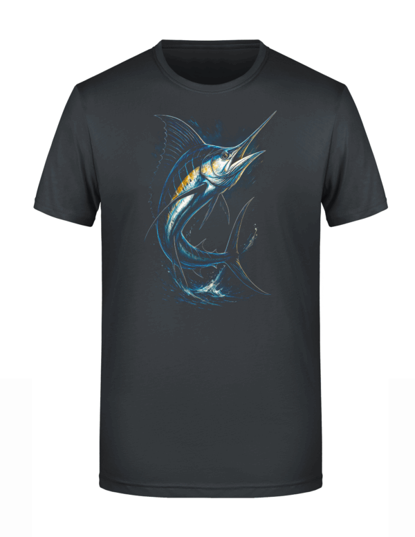 2302 Motiv 2302 – T-Shirt oder Hoodie mit gerastertem Digitaldruck