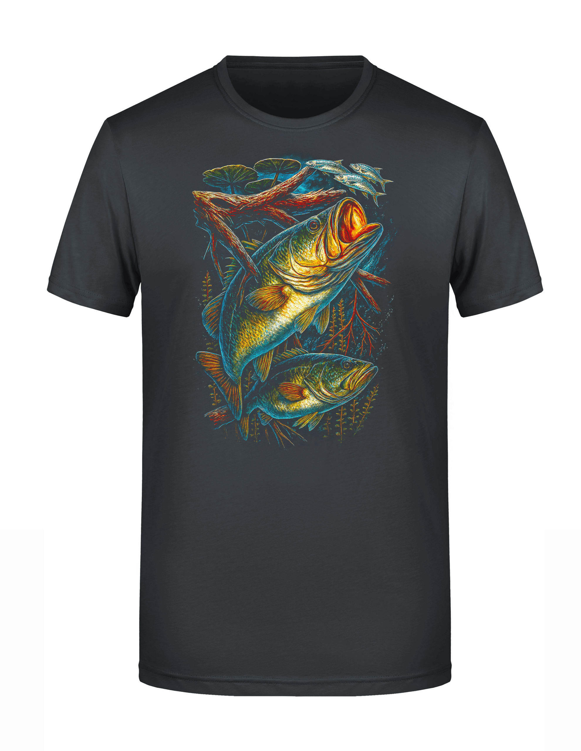 Motiv 2326– T-Shirt oder Hoodie mit gerastertem Digitaldruck